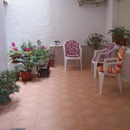 Apartamentos Berlin San Pedro del Pinatar Ngoại thất bức ảnh