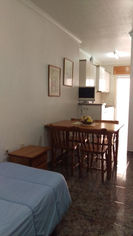 Apartamentos Berlin San Pedro del Pinatar Ngoại thất bức ảnh